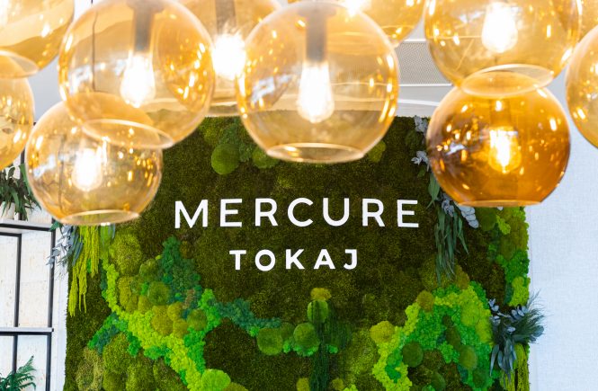 Eröffnung: Mercure Tokaj Center in Ungarn